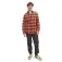 Hydroponic Camicia a maniche lunghe Nolan