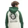 Hydroponic Moletom com capuz Sb fresh