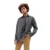 Hydroponic Camisa de manga comprida Walnut