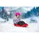 Snow flake Cyclone Schlitten