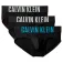 Calvin Klein 000NB3610A Brief slips 3 eenheden