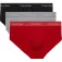 Calvin klein LV00NB4563 Brief slips 3 units