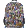 Stumble Guys Trolley Adaptable Backpack