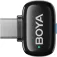 Boya Microfone sem fio mini-12