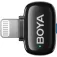 Boya Micròfon sense fil mini-12