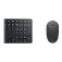 Dell Tastiera e mouse wireless KM5221W Pro