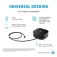 HP 5TW10AA docking station