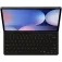 Samsung Slim Galaxy Tab S10+/S9+/S9FE+ Keyboard tablet Cover