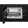 Whirlpool WMF200GNB Microwave