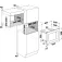 Whirlpool WMF200GNB Microwave