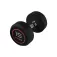 Olive Mancuerna Rubber Pro-Style 15kg