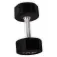 Olive Rubber Pro-Style 17.5kg dumbbell
