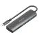 Aisens ASUC-6P024-GR ハブ