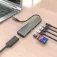 Aisens Hub ASUC-7P025-GR
