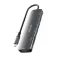 Aisens Hub ASUC-7P025-GR