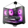 Mars gaming MC-VISIONM PC-behuizing