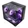 Mars gaming MC-VISIONM PC-behuizing