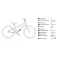 Woom Explore 4 20´´ fiets