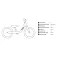 Woom GO 1 12´´ Loopfiets