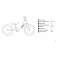 Woom GO 1 12´´ Loopfiets