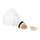 Avento Nylon badminton shuttlecocks 3 units