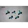 Avento Stabiliserande handledsbandspar