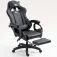 Powergaming 82314 Gaming Chair With Footrest