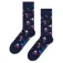 Happy socks Mitjons crew Skiing