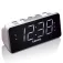 Lenco CR-18 WHITE Weckerradio