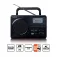Lenco MPR-035BK Radio
