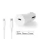 Nedis CCPDL20W111WT autolader