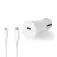 Nedis CCPDL20W111WT autolader