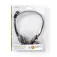 Nedis Auriculars CHST100BK