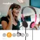 Nedis Auriculars CHST100PK