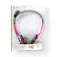 Nedis Casque avec micro CHST100PK