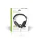 Nedis Auriculars CHST210BK