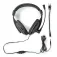 Nedis Auriculars CHST210BK