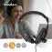 Nedis Auriculars CHST210BK