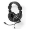 Nedis Auriculars CHST210BK