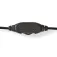 Nedis Auriculars CHST210BK