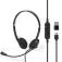 Nedis CHSTU110BK Headset
