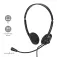Nedis CHSTU110BK Headset