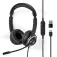 Nedis CHSTU310BK ヘッドセット