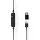 Nedis CHSTU310BK ヘッドセット