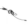 Nedis Auriculars CHSTUM210BK