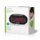 Nedis CLAR001BK Wecker