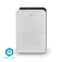 Nedis DEHU30WTW dehumidifier
