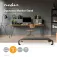 Nedis Support d´écran ERGOMFSU3400BK