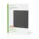 Nedis ERGOMPAM100BK mouse pad
