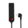 Nedis Multiprise ESOC350E2BK
